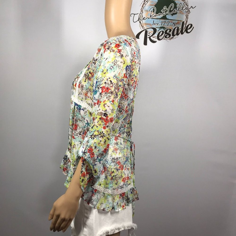 American Rag Size Small Top - Picture 3 of 5